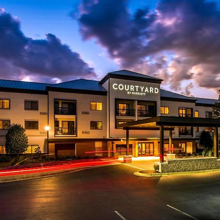 Courtyard By Marriott Charlotte Ballantyne מראה חיצוני תמונה