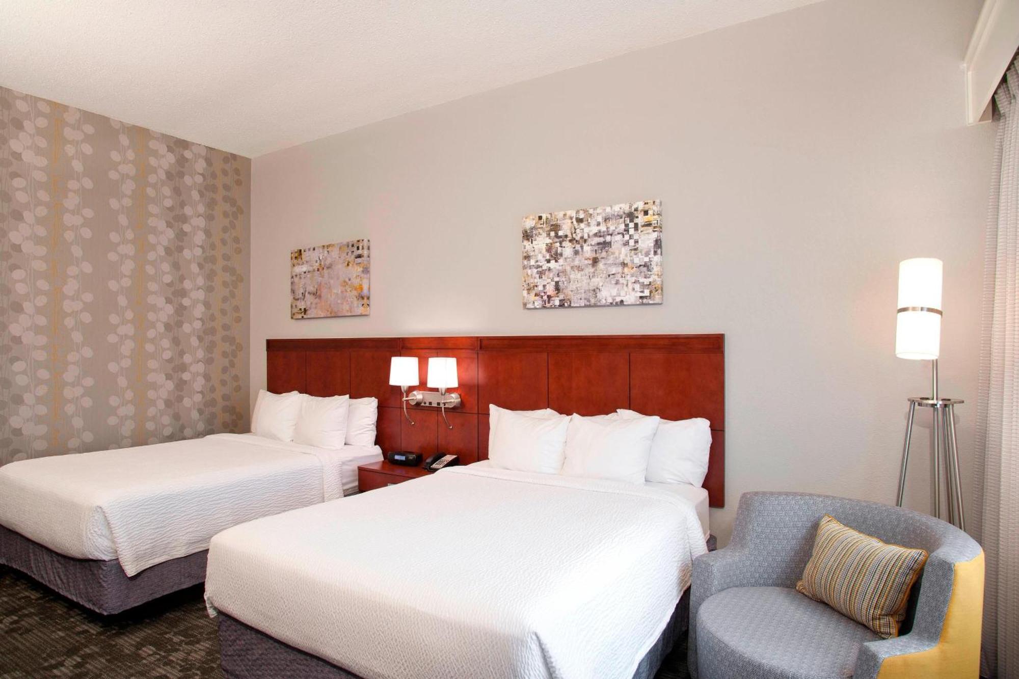 Courtyard By Marriott Charlotte Ballantyne מראה חיצוני תמונה
