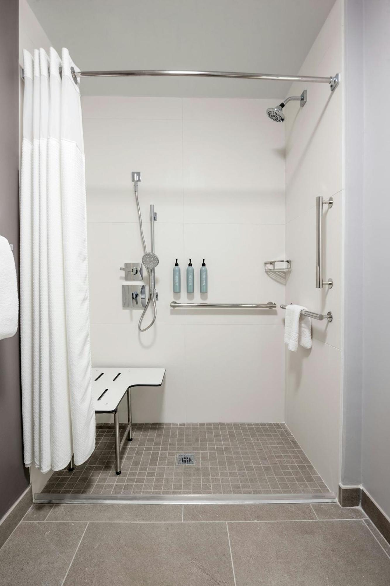 Courtyard By Marriott Charlotte Ballantyne מראה חיצוני תמונה